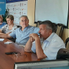 Online-meeting with representatives of Ukrainian Hydrometeorological Center and MetOffice
