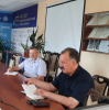 Meeting with the UK Geospatial Commission