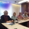 Working meeting of the representatives of the Ukrainian Hydrometeorological Center with the United States Department of Energy /National Nuclear Security Administration